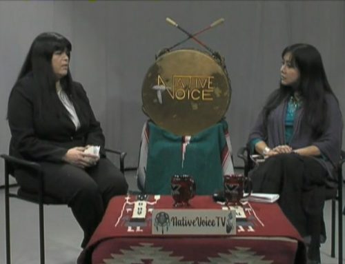 California Valley Miwok Tribe’s Chairperson Speaks with Native Voice TV