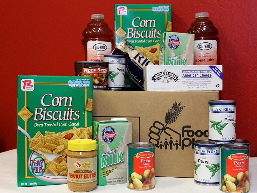 USDA Food Distribution Proving Successful