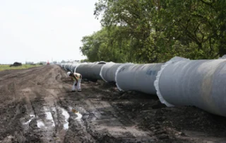 CVMT Cultural Preservation Department Takes to the Field in San Joaquin County