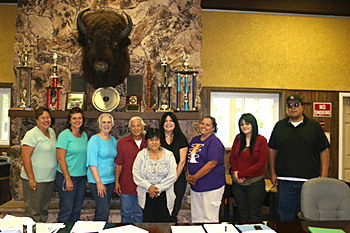 California Valley Miwok Tribe Meets with Round Valley Indian Tribes