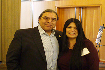 CVMT Attends Proposed California Tribal College Meeting