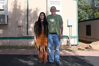 CVMT and Shingle Springs Meet to Discuss Tribal Issues