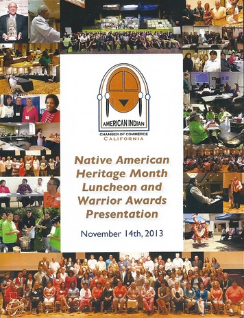 American Indian Chamber of Commerce of California (AICCC)