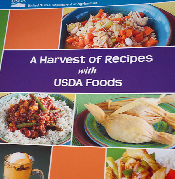 USDA Food Distribution