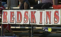Chowchilla Union High School to phase out Redskins name, mascot