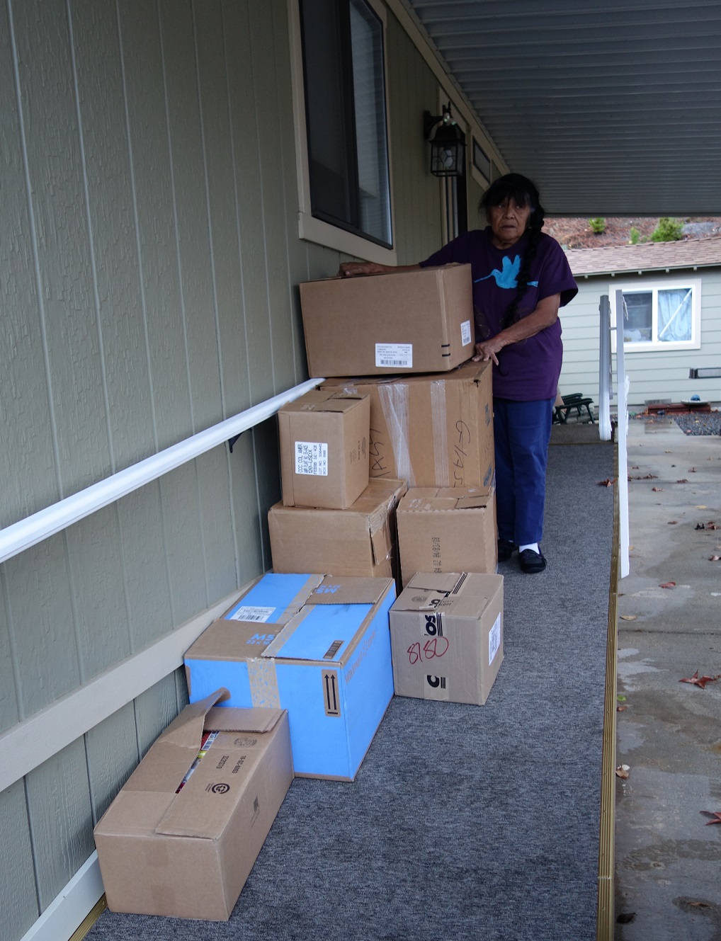 Food for Tribal Families Program receives additional support