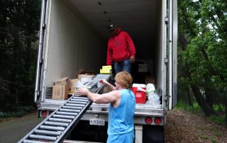 CVMT USDA Food Distribution April 2019