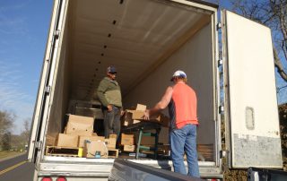 February 2020 USDA Food Distribution