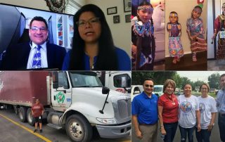 For current news concerning indigenous citizens around the nation