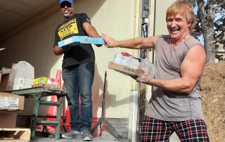 June 2020 USDA Food Distribution