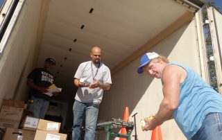 July 2020 USDA Food Distribution