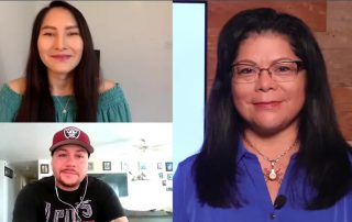 For stories of people, places and events of interest in Indian Country
