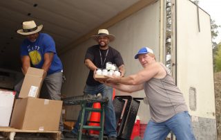September 2020 USDA Food Distribution