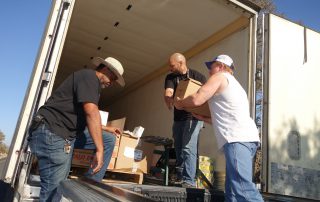 October 2020 USDA Food Distribution