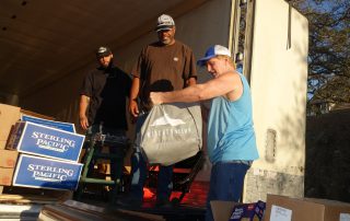 November 2020 USDA Food Distribution