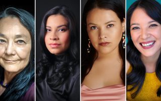 Indigenous news end of the month updates for March 2021