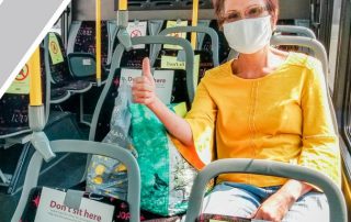 Community participation and the future of public transit