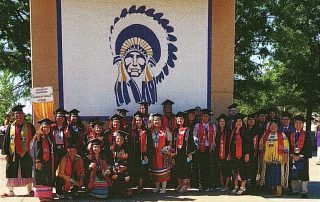 Haskell University Higher Education Information