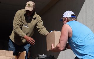 April 2021 USDA Food Distribution