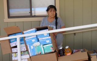 May 2021 Food For Tribal Families Distribution - Preview Picture