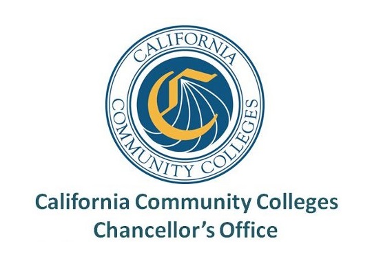 Logo of California Community Colleges.