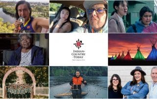 Header image of Indian Country Today