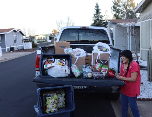 MARCH 2024 FOOD FOR TRIBAL FAMILIES PROGRAM