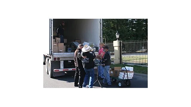 CVMT Food Distribution Continues to Serve