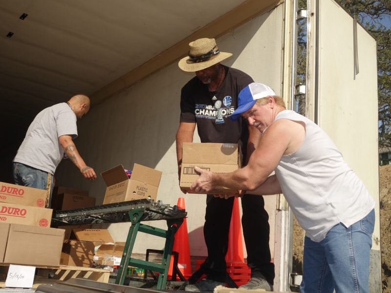 In keeping with social distancing arms fully extending while looking away has become the safety norm.