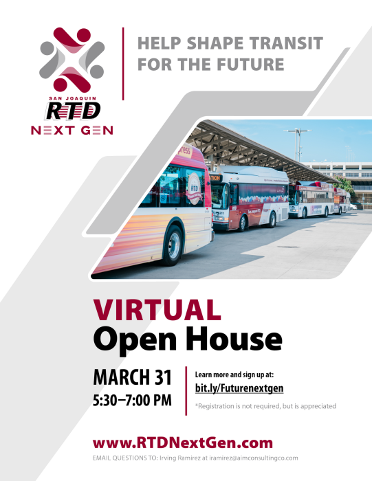 Community participation and the future of public transit