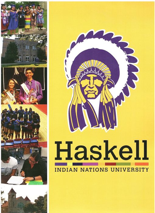 Haskell front pg_01 - Haskell University Higher Education Information