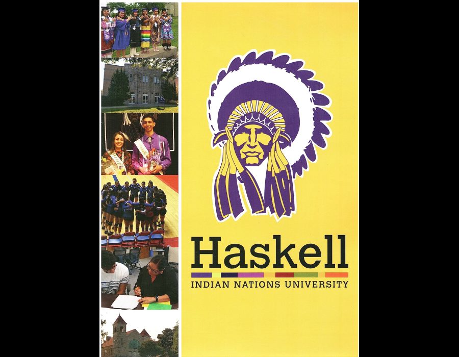 Haskell front pg_01 - Haskell University Higher Education Information