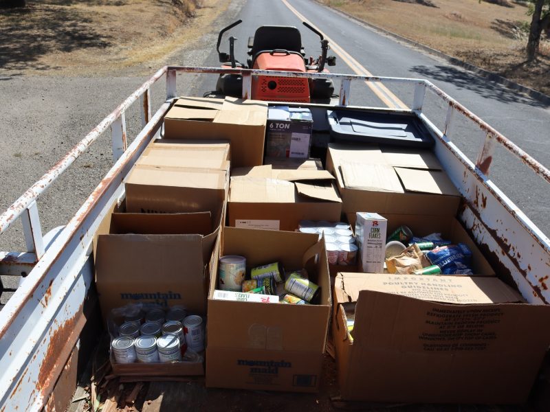 This month saw quite the fulfillment for the nutritional needs of recipients who have come to rely upon this program. Food supplies