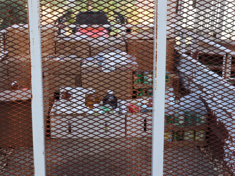 At the end of the day there were less distribution's this month regulated for personal delivery by the tribe, which pressed for time will be easier to fulfill.