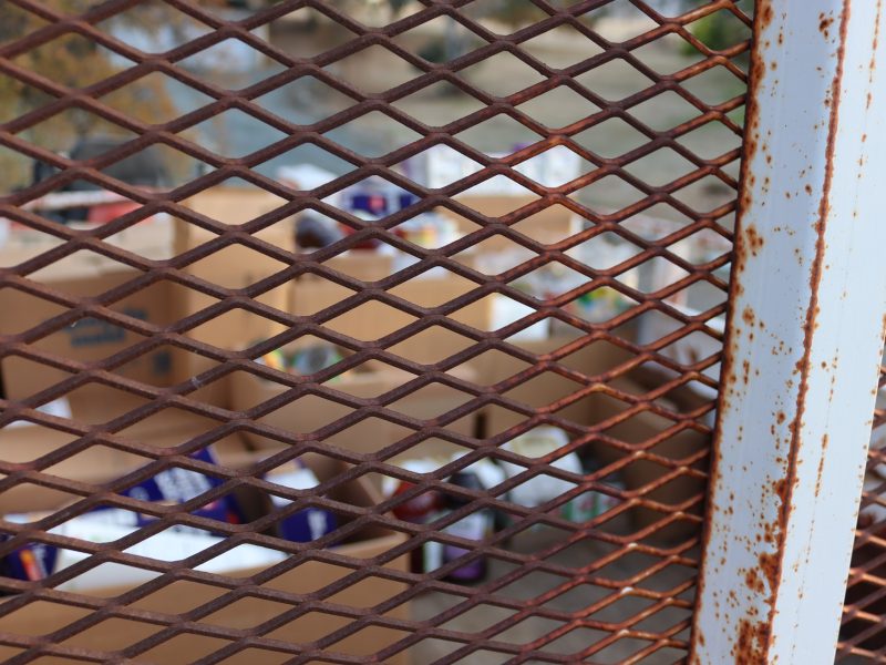 Again as done monthly tribe will personally deliver to those on list who signed for tribe to receive on their behalf due to hardship and have requested delivery. Boxes of goods for the tribes' members.