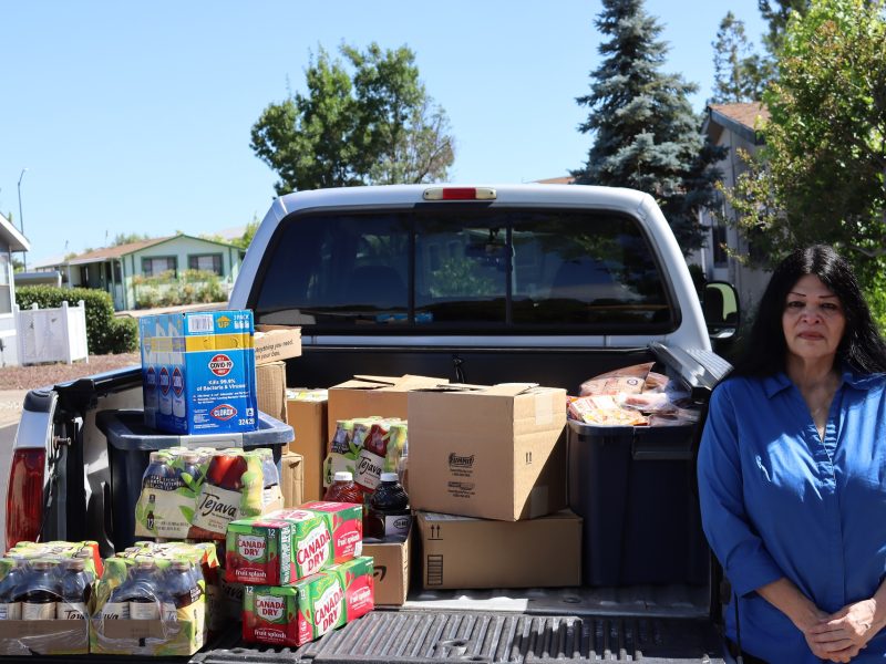 The one an only duly elected Chairperson of the California Valley Miwok Tribe, (Silvia Burley) who has protected and defended the tribe since May 8th 1999.