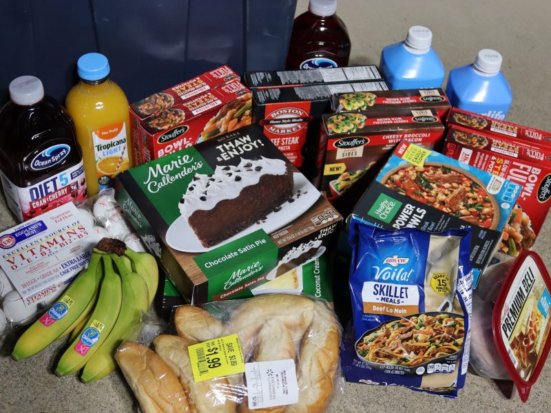 Something for everyone.