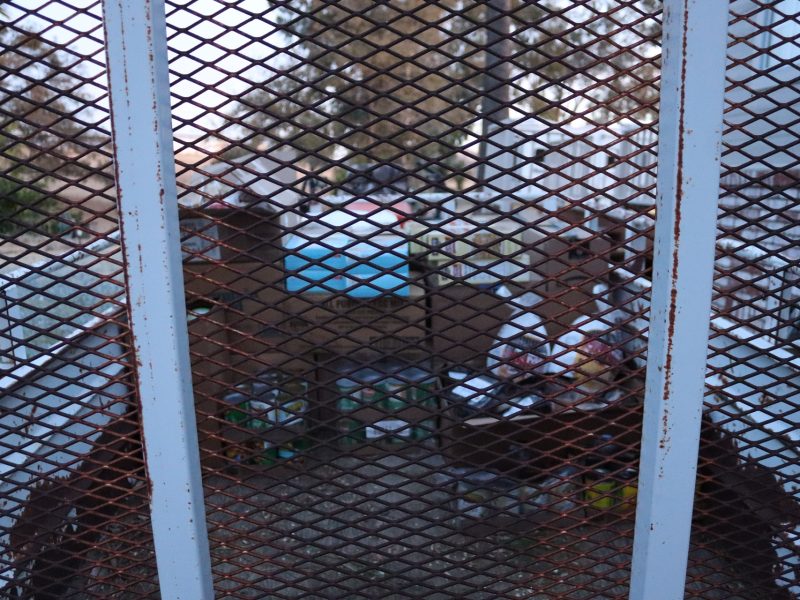 At end of distribution there is always some that will need a delivery in the following days.